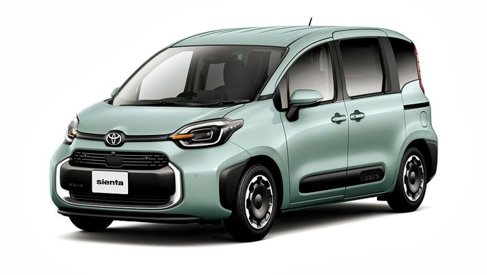 Toyota Sienta 2024