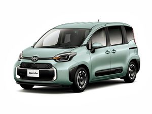 Toyota Sienta 2024 Resmi Dijual di Jepang, Harga Mulai Rp 204 Juta