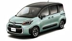 Lihat Lebih Dekat Wujud Toyota Sienta 2024