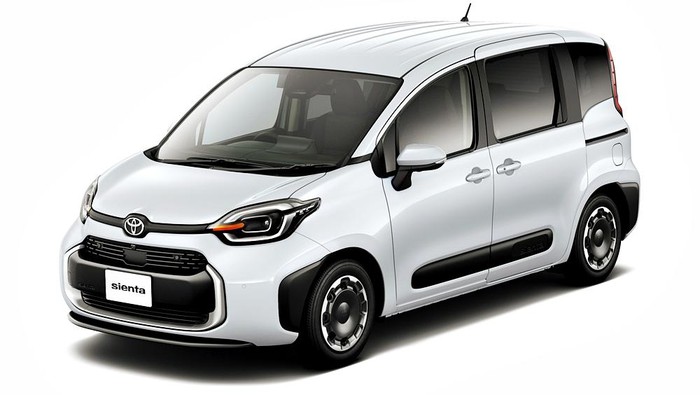 Toyota Sienta 2024