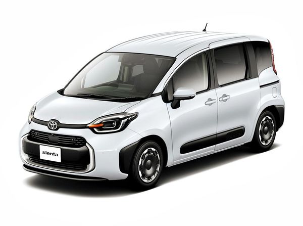 Lihat Lebih Dekat Wujud Toyota Sienta 2024