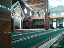 Kenangan Masa Kecil yang Tak Terlupakan, Sore di Masjid Agung Kota Tegal