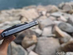 Melihat Penampilan Vivo X100 Pro dari Segala Sisi