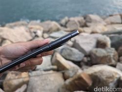 Melihat Penampilan Vivo X100 Pro dari Segala Sisi