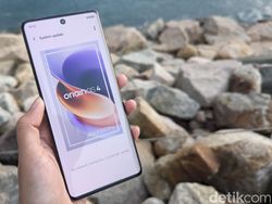 Melihat Penampilan Vivo X100 Pro dari Segala Sisi