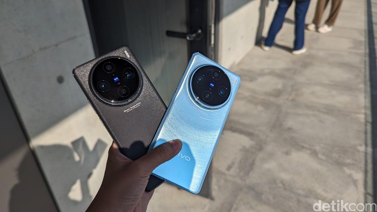Vivo X100 Pro