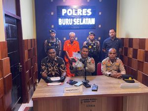 Pria Lansia Jual 4 Wanita ke Pria Hidung Belang di Buru Selatan Ditangkap
