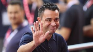 7 Pelatih Top yang Lagi Nganggur