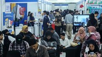 Oni menjelaskan, angka tersebut bukan menggambarkan jumlah pekerja kena PHK dalam setahun terakhir. Ada juga pekerja yang sudah terkena PHK di tahun-tahun sebelumnya namun baru mengajukan klaim pada periode tersebut. Rifkianto Nugroho/detikcom