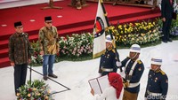 Sebanyak 10 Kabupaten/Kota yang dilantik adalah KPU Kabupaten Halmahera Barat, KPU Kabupaten Halmahera Selatan, KPU Kabupaten Halmahera Tengah, KPU Kabupaten Halmahera Timur, KPU Kabupaten Halmahera Utara, KPU Kabupaten Kepulauan Sula, KPU Kabupaten Pulau Morotai, KPU Kabupaten Pulau Taliabu, KPU Kota Ternate dan KPU Kota Tidore Kepulauan.