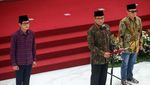50 Anggota KPU Kabupaten/Kota di Maluku Utara Resmi Dilantik