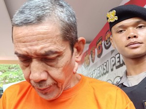 Bejat Abah Oyan Cabuli 11 Anak Modus Bonus Waktu Sewa Sepeda Listrik