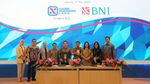 Agung Podomoro Gandeng BNI untuk Penyedia Fasilitas KPR