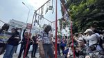 Solidaritas Jurnalis Bandung Lawan RUU Penyiaran