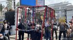 Solidaritas Jurnalis Bandung Lawan RUU Penyiaran