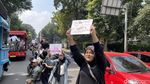 Solidaritas Jurnalis Bandung Lawan RUU Penyiaran