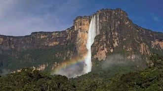 Venezuela dan Air Terjun Malaikat
