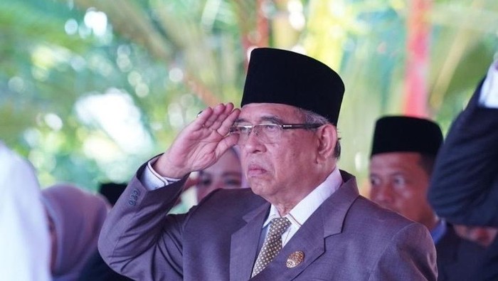 Anggota DPRD Deli Serdang Ismayadi meninggal dunia (Dok. Instagram @humasdprddeliserdang)