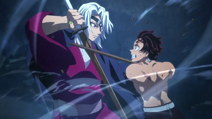 Anime Demon Slayer: Kimetsu no Yaiba Anime Demon Slayer: Kimetsu no Yaiba