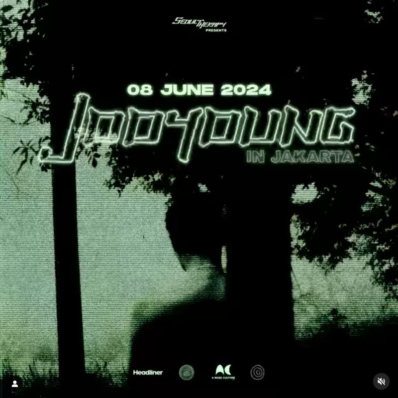 Artis Korea Datang ke Indonesia bulan Juni 2024