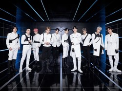 Serunya Ibu-Anak Nonton Konser TREASURE Bareng di Jakarta