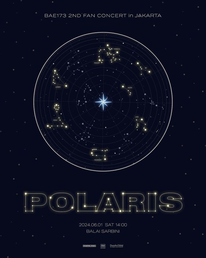 Artis Korea Datang ke Indonesia bulan Juni 2024