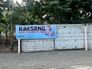 Jawaban Terbaru PSI soal Kans Kaesang Maju Pilwali Surabaya 2024