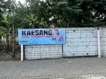 Muncul Baliho Kaesang Gawe Suroboyo 2024, PSI: Kami Terkejut