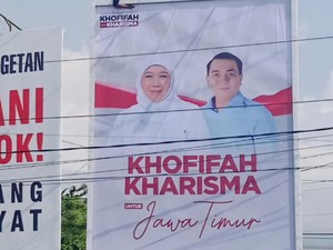 Hitung-hitungan Peluang Kharisma Jadi Cawagub Khofifah di Pilgub Jatim 2024