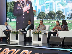 Irjen Dedi Bedah Buku Meritokrasi Jabatan Fungsional Polri Wujudkan SDM Unggul