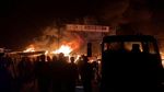 Biadab! Israel Bakar Hidup-hidup Pengungsian di Rafah