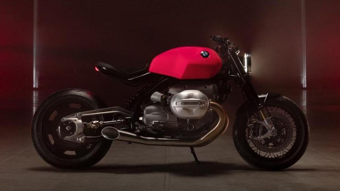 BMW Motorrad R20 Concept