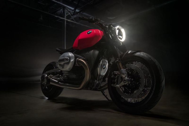 BMW Motorrad R20 Concept