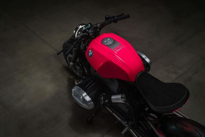 BMW Motorrad R20 Concept