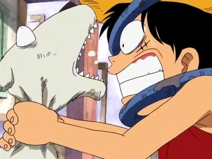 Chouchou di manga One Piece Chouchou di manga One Piece