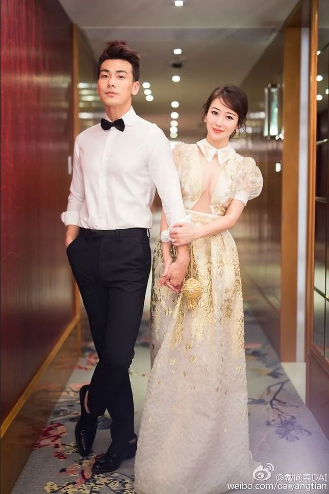 Dai Xiang Yu dan Chen Zi Han Dai Xiang Yu dan Chen Zi Han