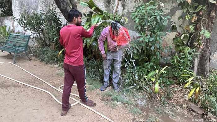 Krisis Panas Menerjang New Delhi, Rumah Sakit Bentuk Unit Darurat