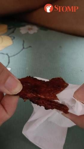 Beli Dendeng Babi Populer, Pelanggan Ini Kecewa Dapat Dendeng Super Alot