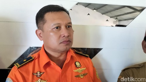 Direktur Kesiapsiagaan Basarnas Noer Isrodin, dalam acara  Workshop Evaluasi dan Implementasi Protokol Keamanan dan Keselamatan di DPSP Labuan Bajo, Selasa (28/5/2024)