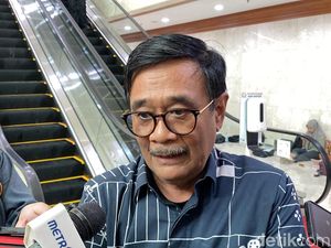 Djarot PDIP Ungkap Kabar Terbaru soal Rencana Pertemuan Megawati-Prabowo