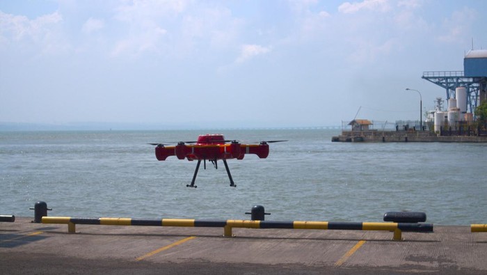 Drone Sniffing