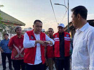 Respons Eri Cahyadi soal Kaesang Maju di Pilwali Surabaya 2024