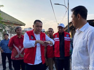 Respons Eri Cahyadi soal Kaesang Maju di Pilwali Surabaya 2024