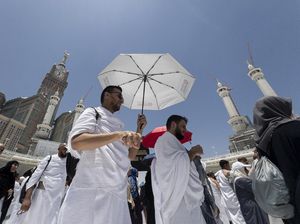 Matahari Tepat di Atas Kabah pada 15-16 Juli, Fenomena Apa?