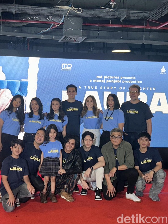 film Laura Anna Laura Anna siap tayang di bioskop.