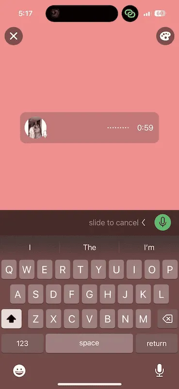 Fitur Voice Note WhatsApp  Diperpanjang Hingga Satu Menit