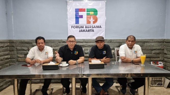 Forum Bersama Jakarta (FBJ) deklarasikan dukungan terhadap Anies Baswedan