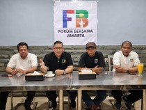 Deklarasi Dukungan, FBJ Minta Anies Maju Pilkada DKI 2024