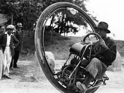 Deretan Foto Jadul Unik Bikin Geleng-geleng, Yakin Pernah Melihatnya?