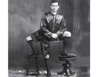 Foto Jadul Unik